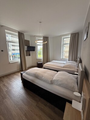 Dreibettzimmer