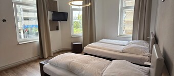 센트럴 호텔 두스부르크