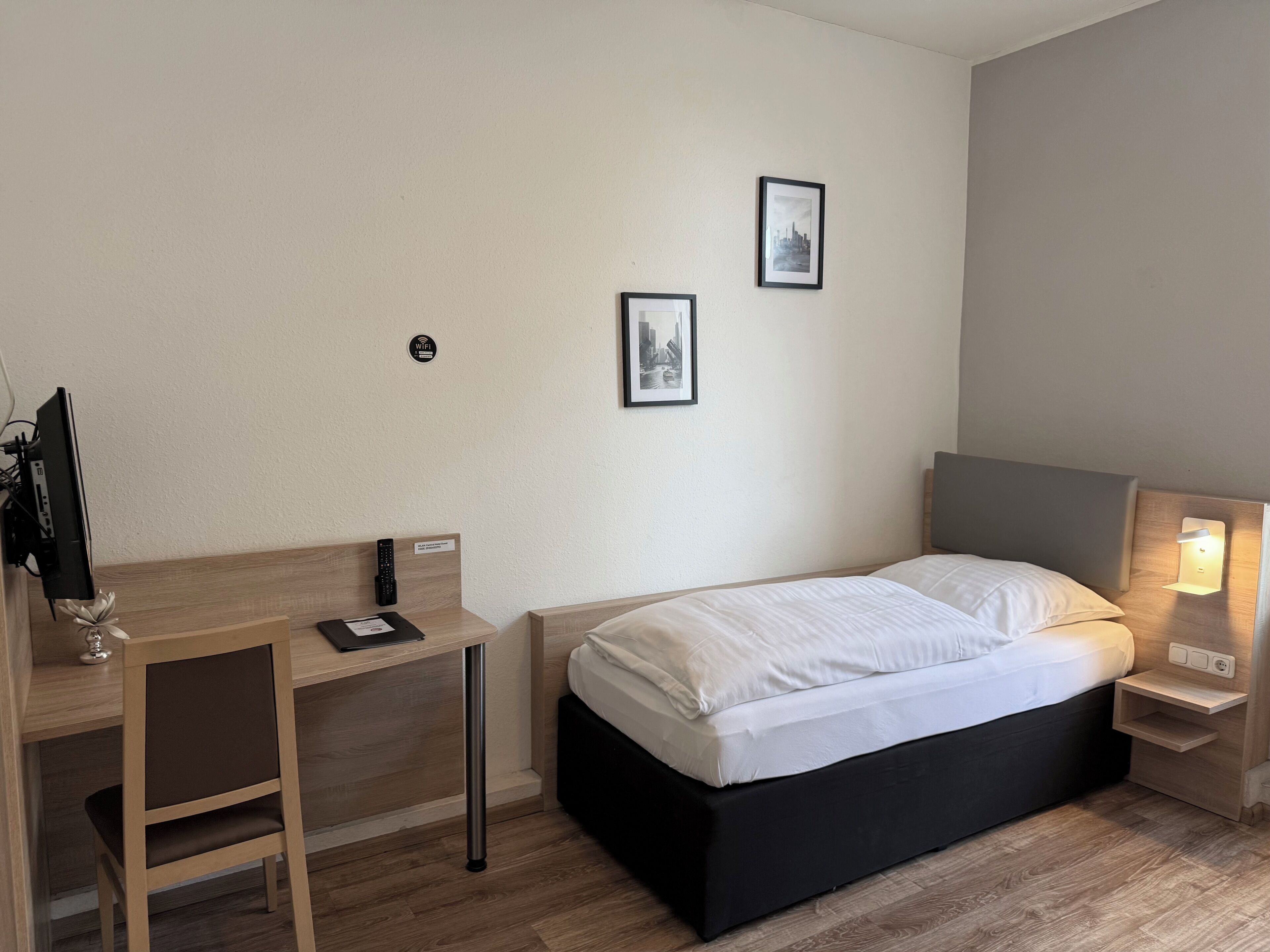 Photo - Central Hotel Duisburg