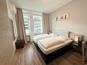 Chambre Double ou avec lits jumeaux