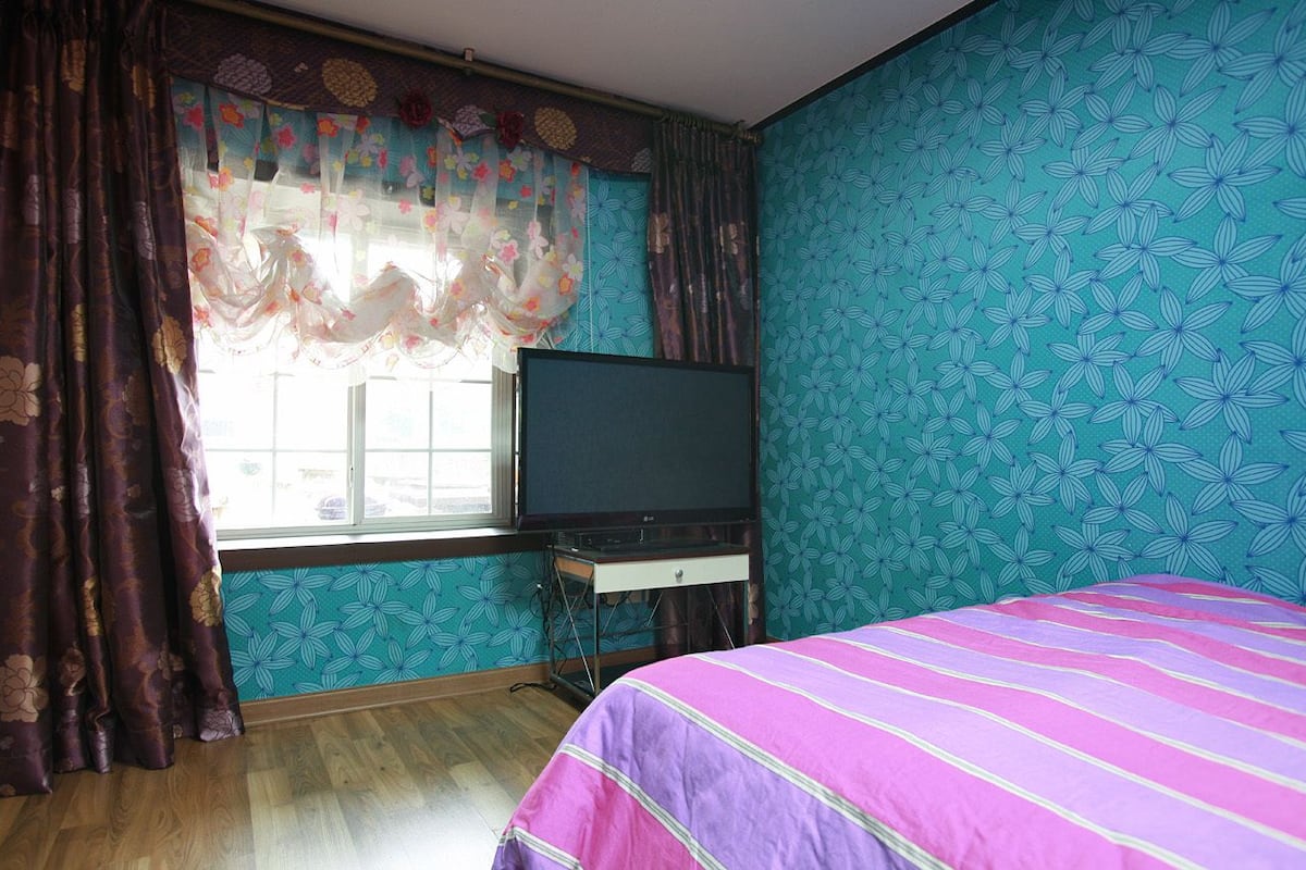 Kamar (Dawn) | 1 kamar tidur dan Wi-Fi gratis