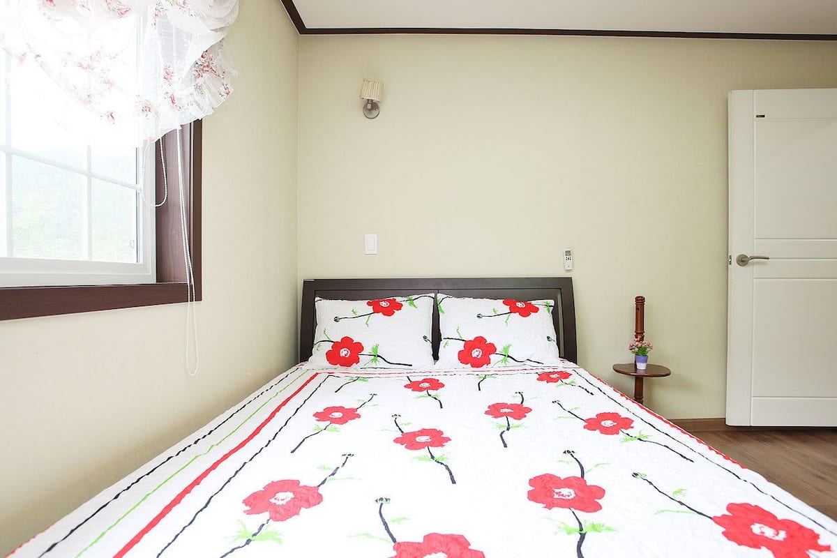 Kamar (Sunshine) | 1 kamar tidur dan Wi-Fi gratis