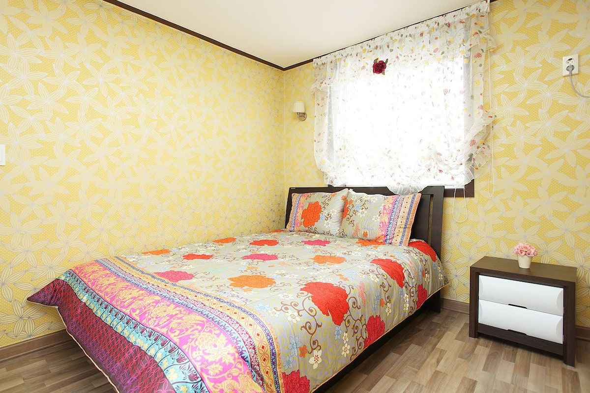 Kamar (Sunset) | 1 kamar tidur dan Wi-Fi gratis