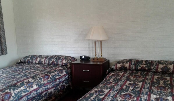 Desk, iron/ironing board, free WiFi