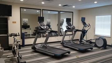 Salle de remise en forme