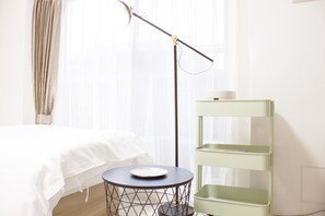 Équipements de la chambre