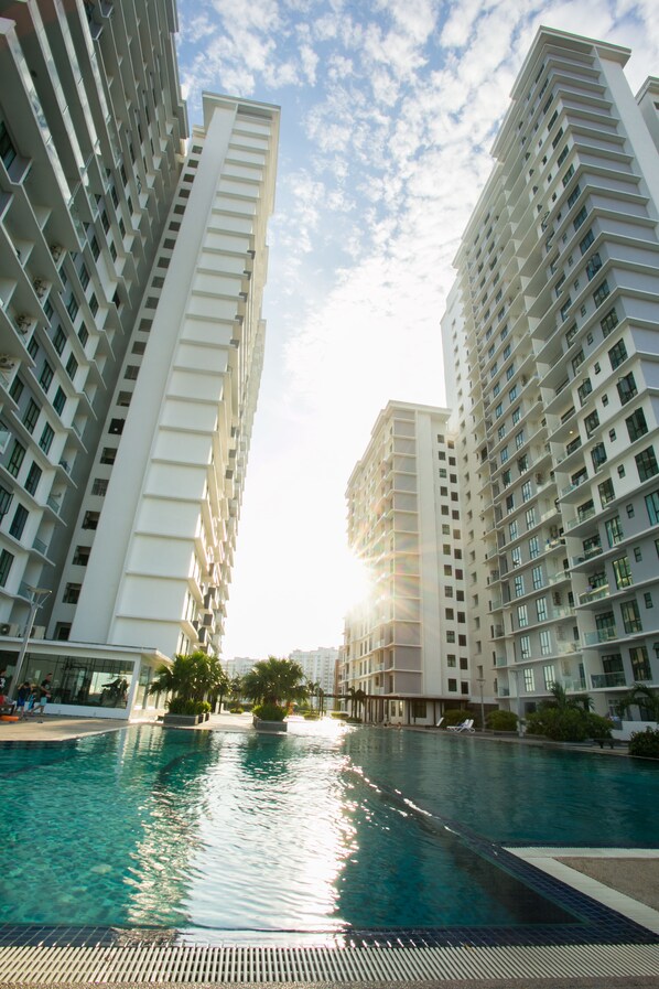 Exterior - The Platino Johor Bahru (Johor Bahru)
