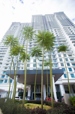 บริเวณภายนอก