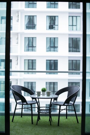 Balcony - The Platino Johor Bahru (Johor Bahru)