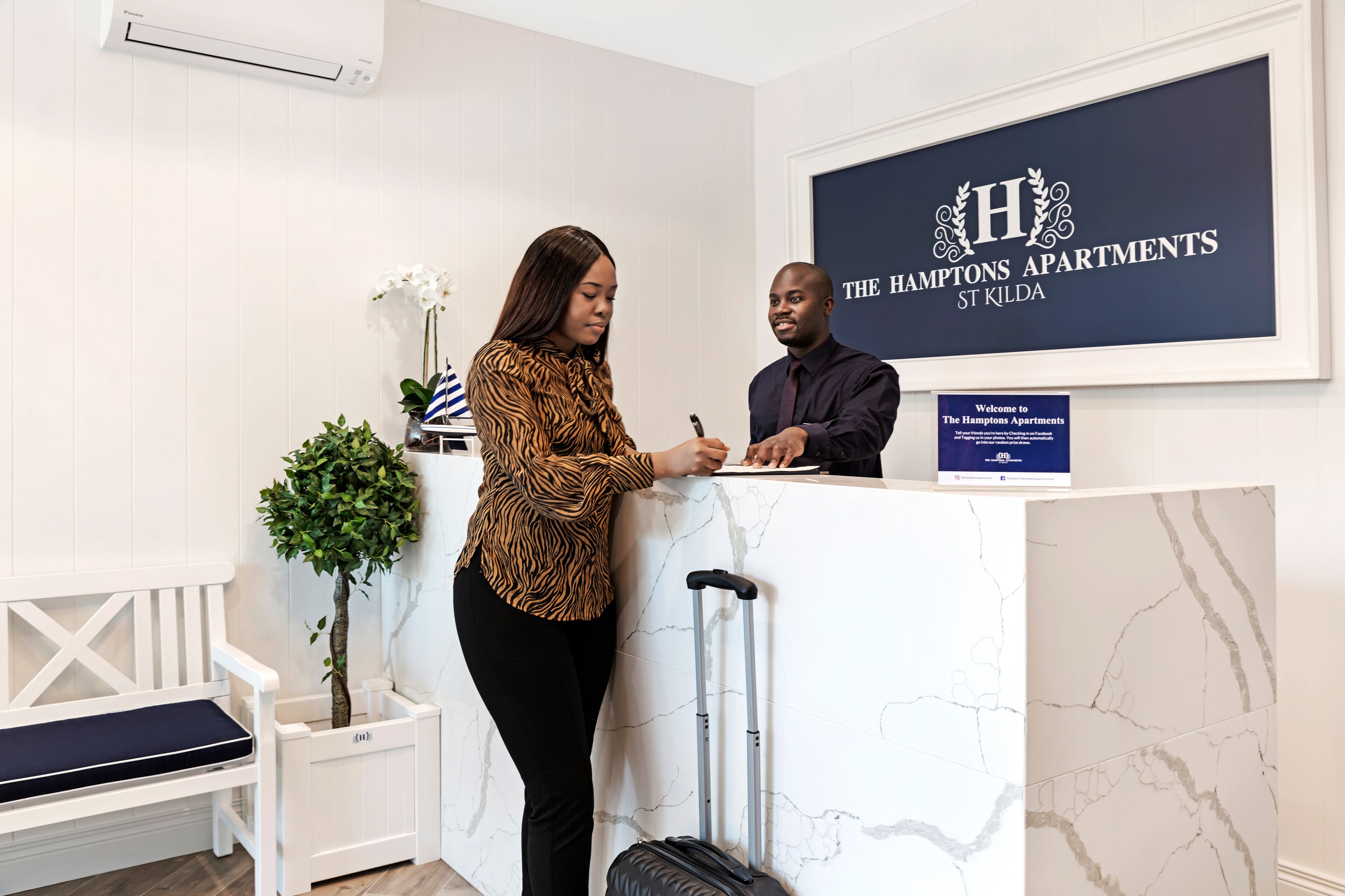 The Hamptons Apartments - St Kilda — image 29