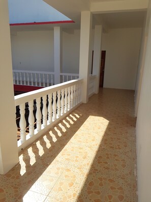 Terrace/patio - Country Corner Guest House (Santa Fe)