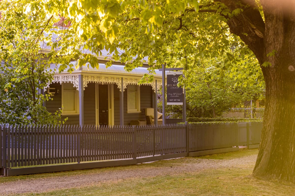 Cottage, 1 Bedroom | Balcony