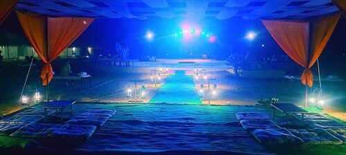 Desert Raasleela Camp