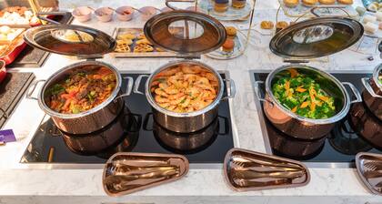 Manxin Beijing Yizhuang Economic Development Zone Hotel