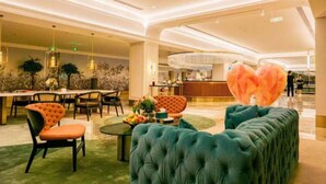 Lounge tại sảnh