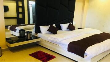 Standard Room | Cots/infant beds, free WiFi