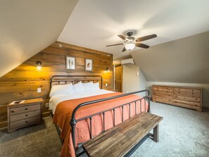4 bedrooms, iron/ironing board, travel cot, free WiFi
