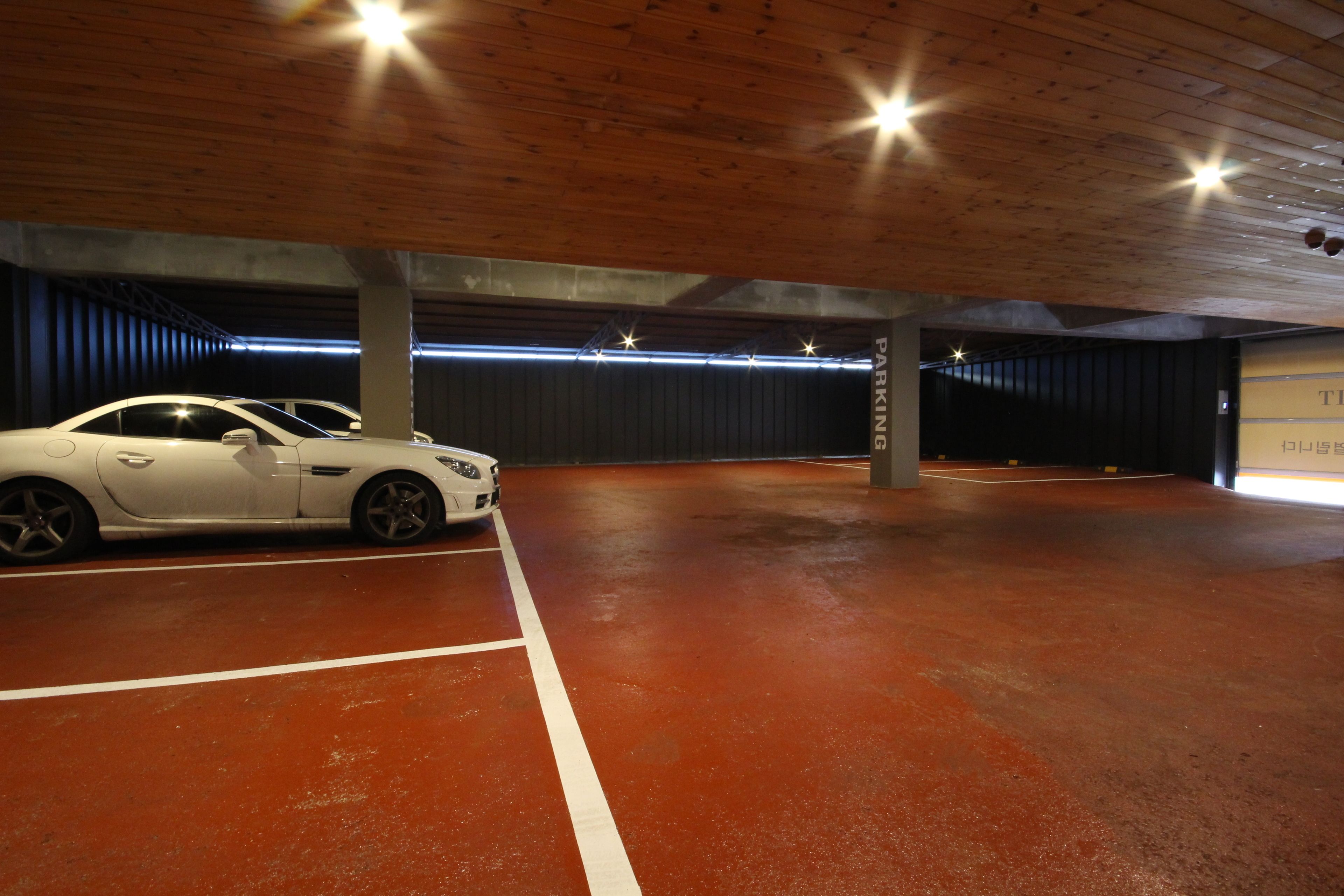 free self-parking, free valet parking