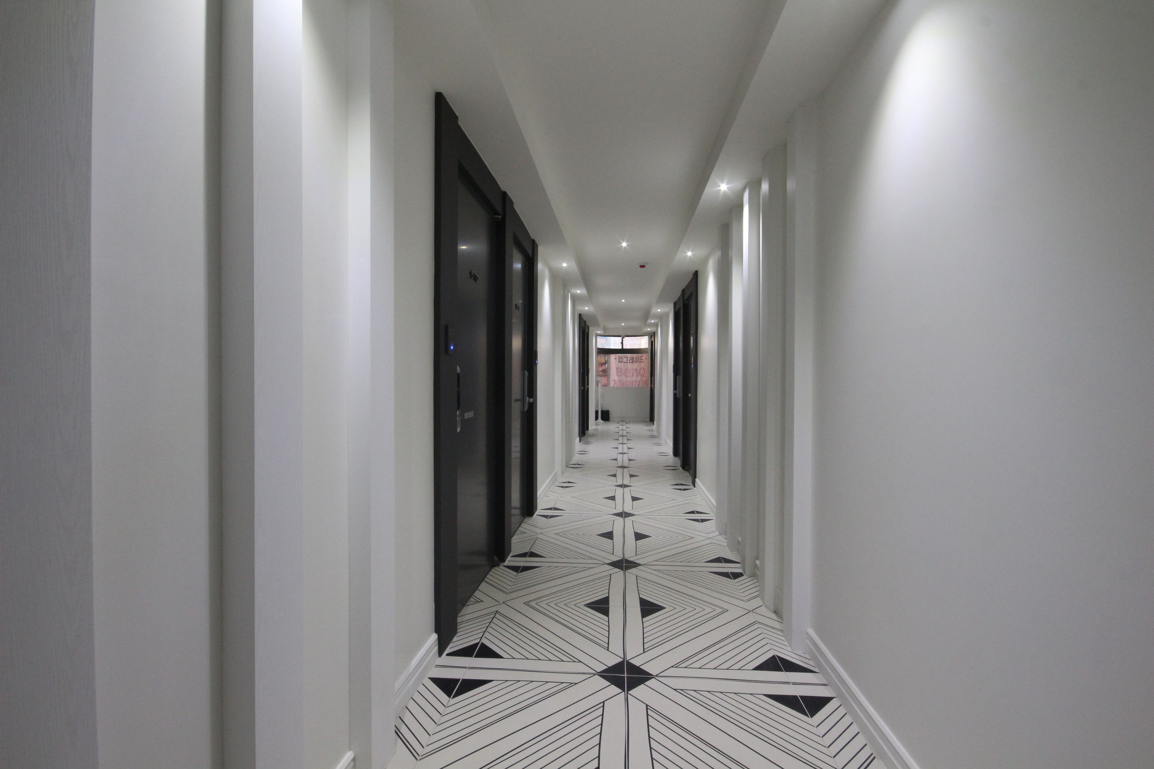hallway