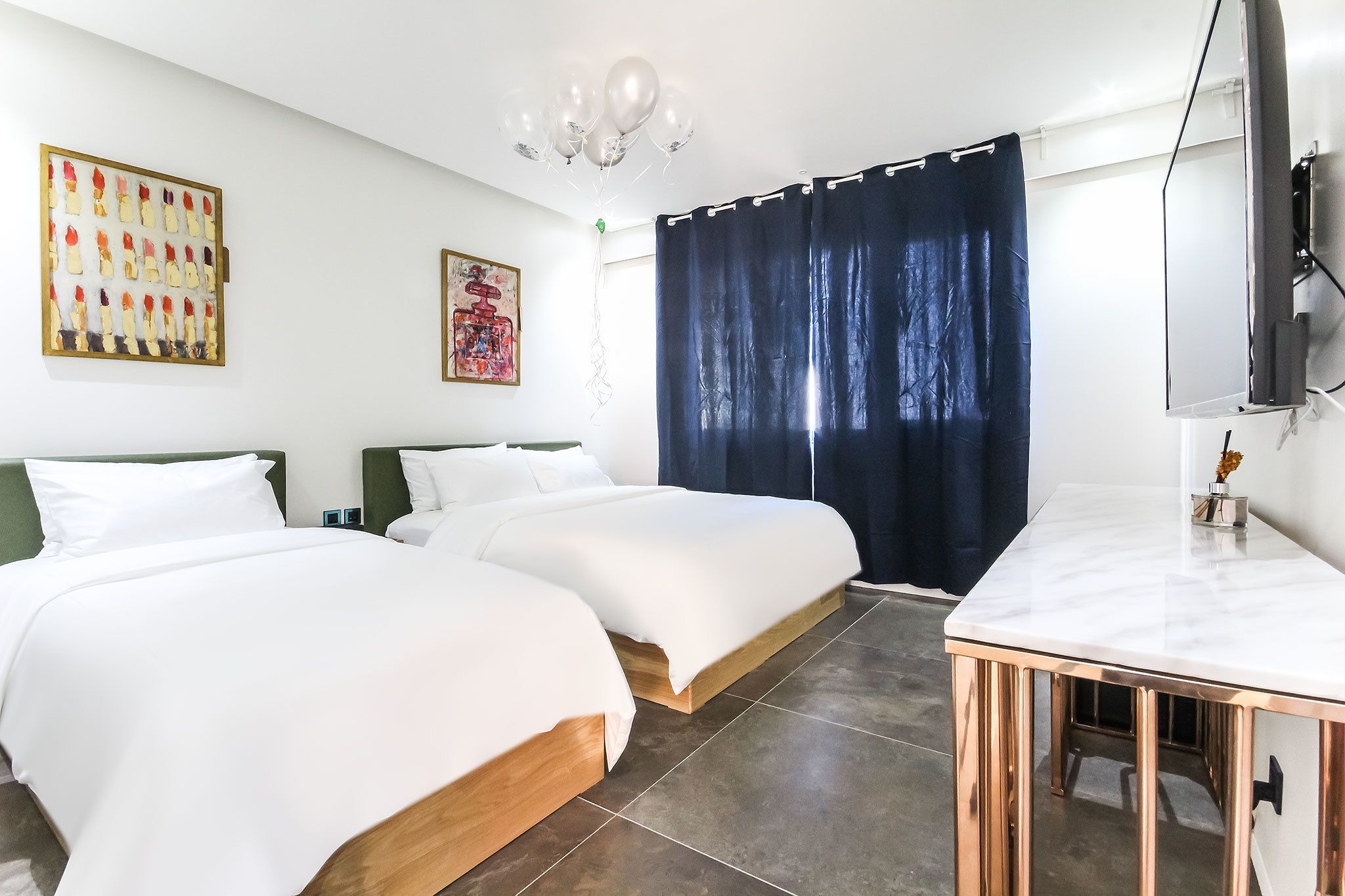 family room, terrace (spa) | memory-foam beds, blackout curtains, free wifi, bed sheets