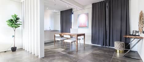 Family Room, Terrace (Spa) | Living area | Flat-screen TV