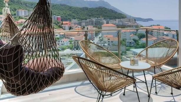 Unclassified image, 1 of 123, button - Beautiful apartments in Montenegro (Becici)