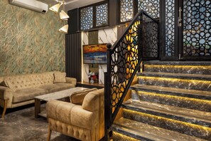 Lobby - Sultanahmet Nu Hotel (Istanbul)