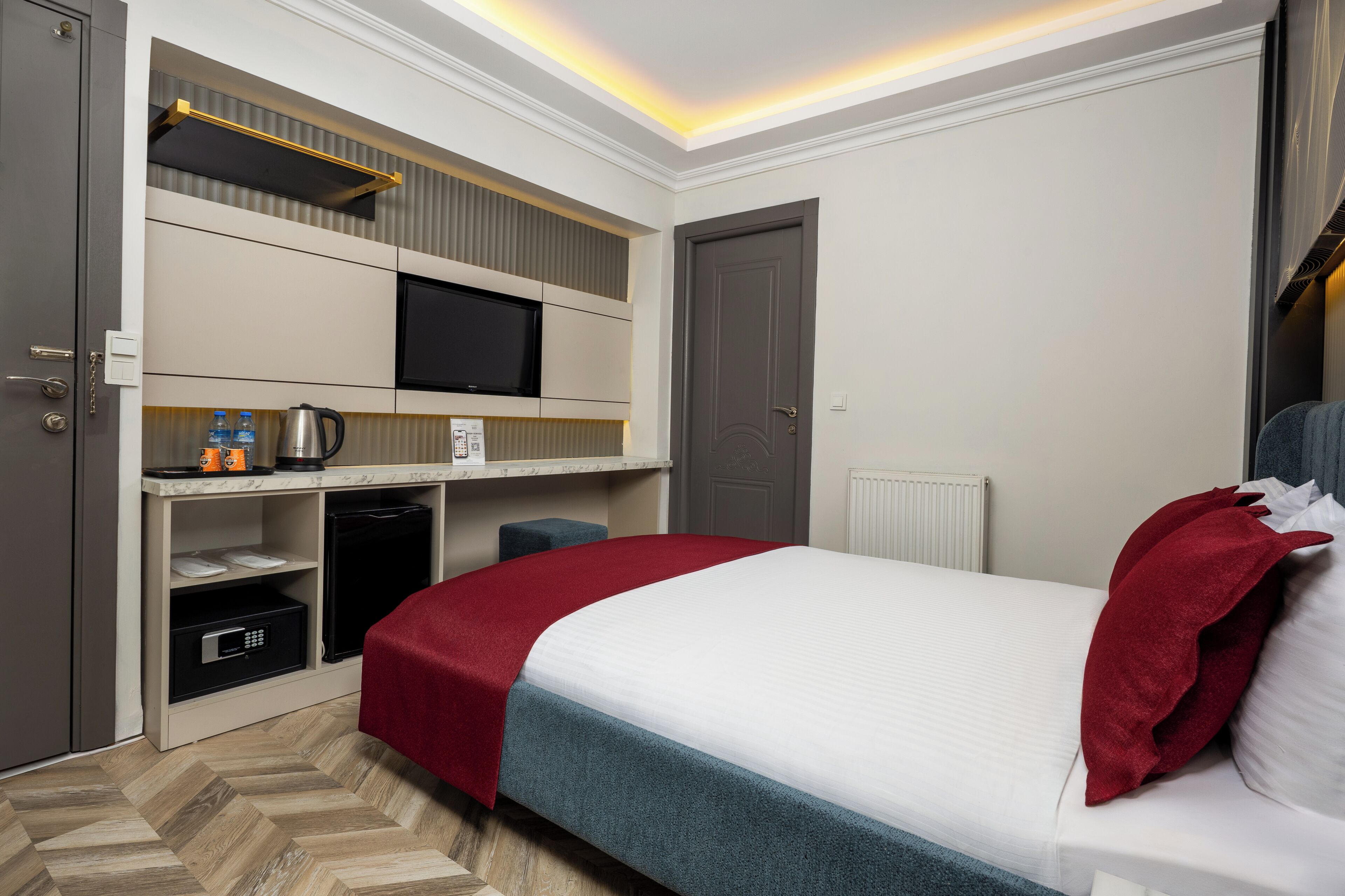 Foto - Sultanahmet Nu Hotel
