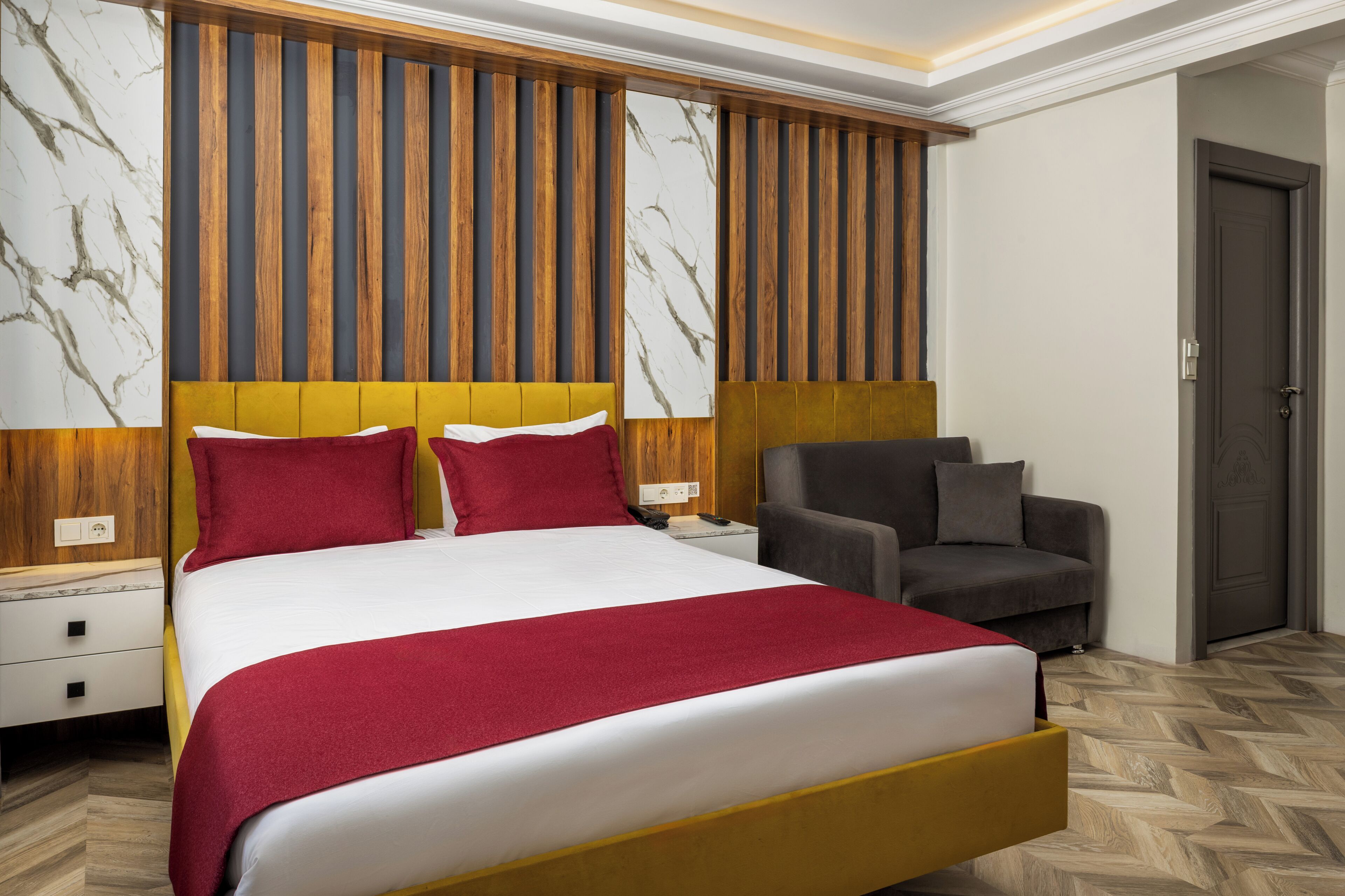 Foto - Sultanahmet Nu Hotel