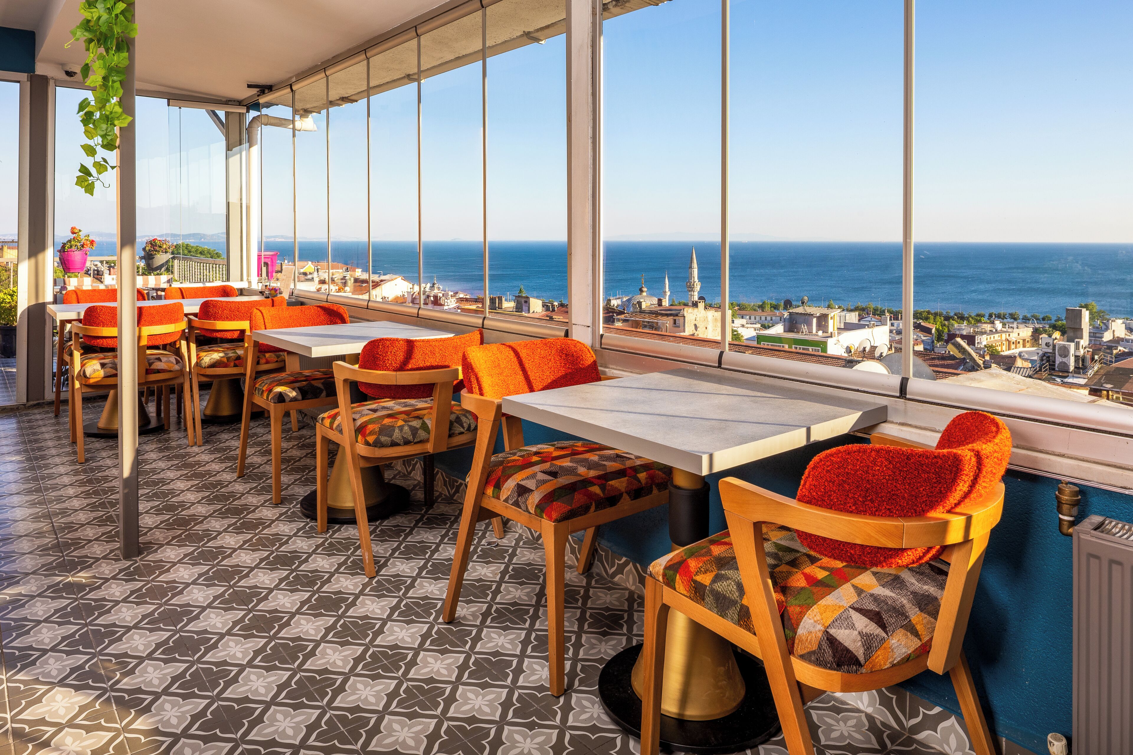 Terraço/pátio