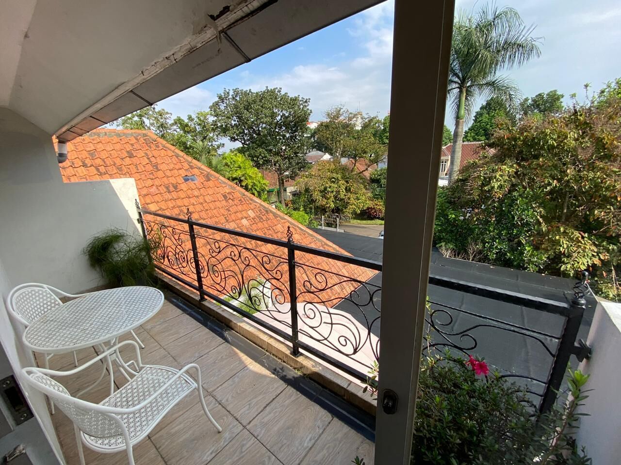 Deluxe Double Room | Balcony