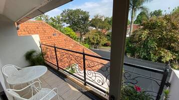 Deluxe Double Room | Balcony