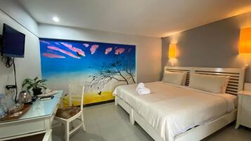 Superior Room | Individually decorated, individually furnished, desk, free WiFi