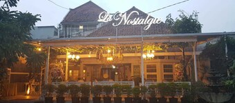 La Nostalgie Boutique Hotel