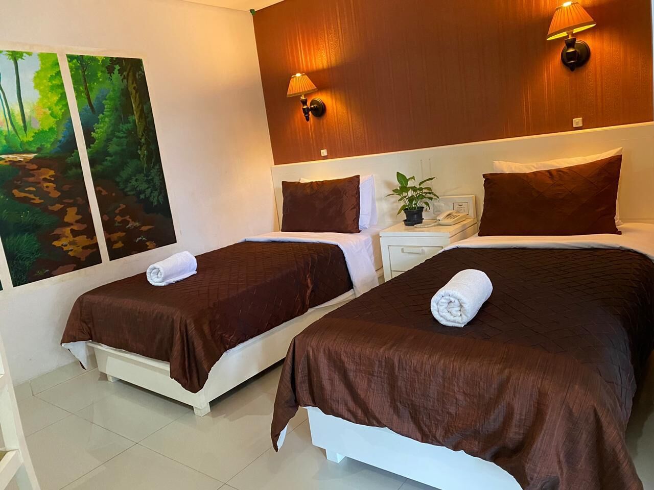 Superior Room | Individually decorated, individually furnished, desk, free WiFi