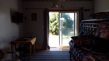 Wifi, ropa de cama y acceso para silla de ruedas