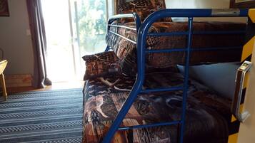 Wifi, ropa de cama y acceso para silla de ruedas