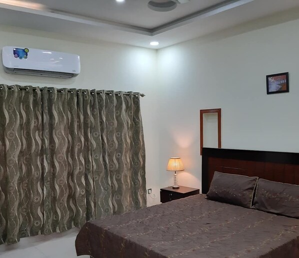 Basic Single Room