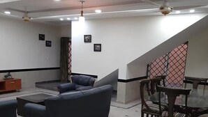 Reception - Combat House (Rawalpindi)