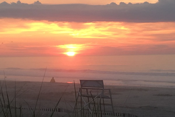 Ubicación cercana a la playa