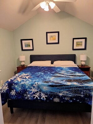 1 chambre, lit de bébé portatif, accÚs au Wi-Fi (inclus)