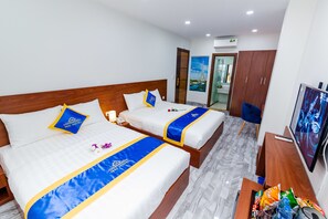 Chambre Quadruple Familiale