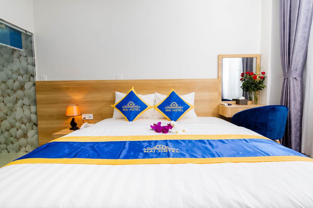 Superior-Doppelzimmer