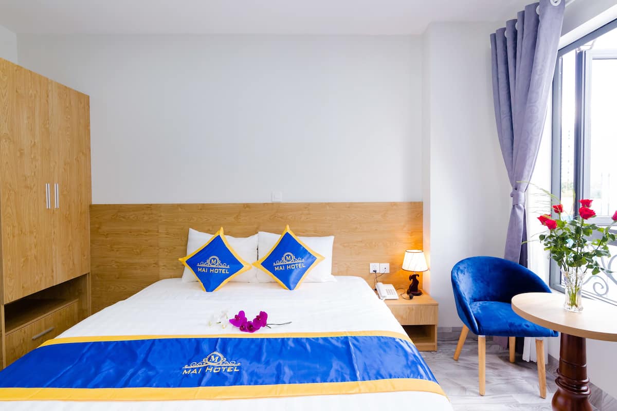 Deluxe-Doppelzimmer