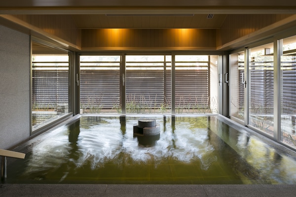 Hot springs