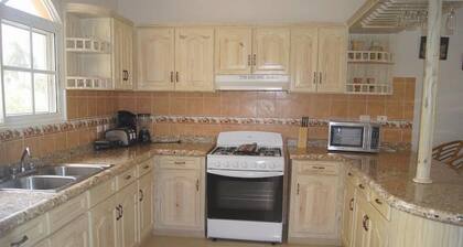 Beautiful 3 Bedroom Ocean View Villa in Sosua