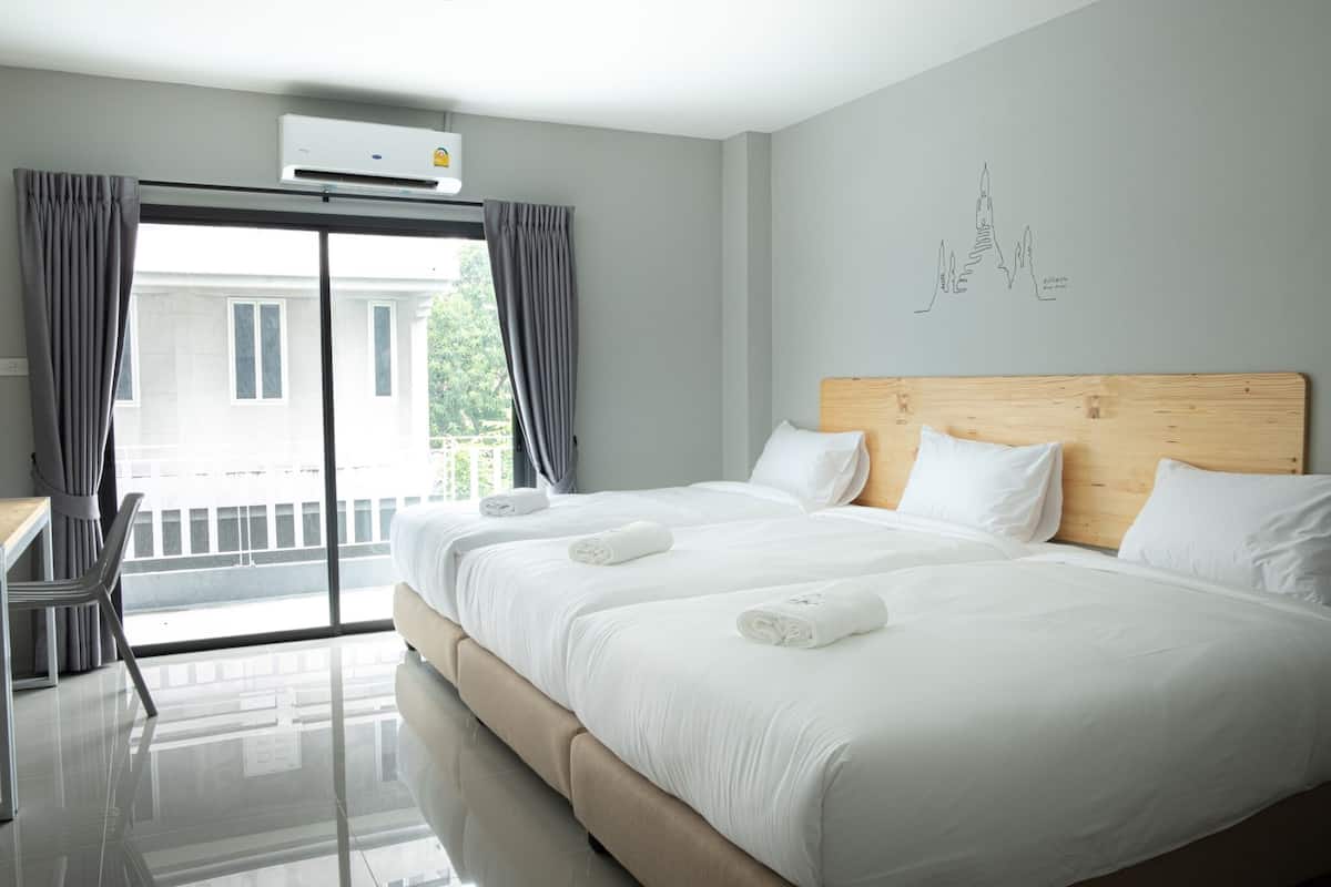 Triple Room | 1 bedroom, desk, free WiFi