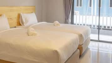 1 habitación, ropa de cama de alta calidad, escritorio y wifi gratis