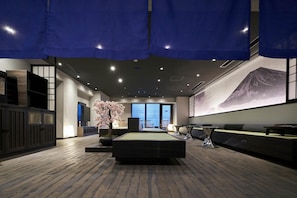 Interior - Resol Poshtel Tokyo Asakusa (Tokyo)