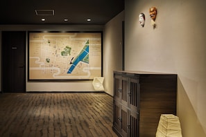 Property amenity